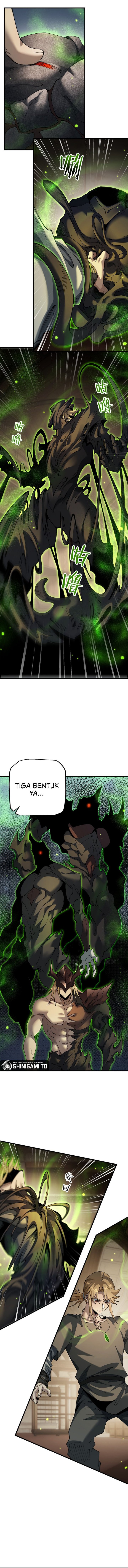 From Goblin to Goblin God Chapter 76 Gambar 11